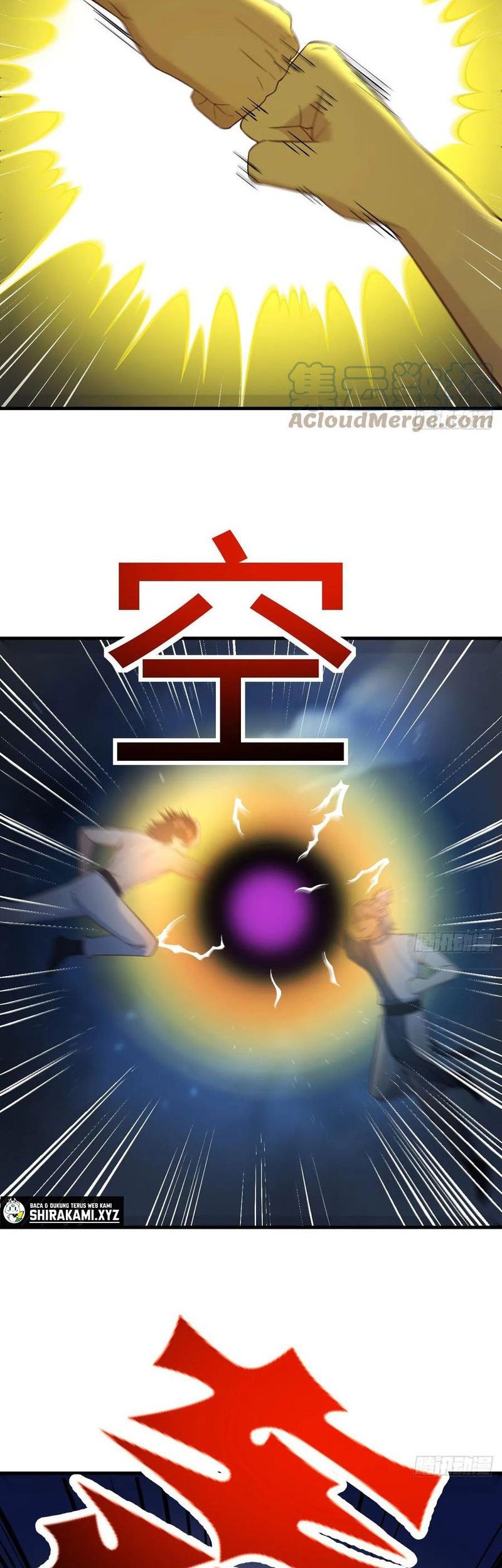 Before Becoming Invincible, Too Many Love Chapter 83 Gambar 25