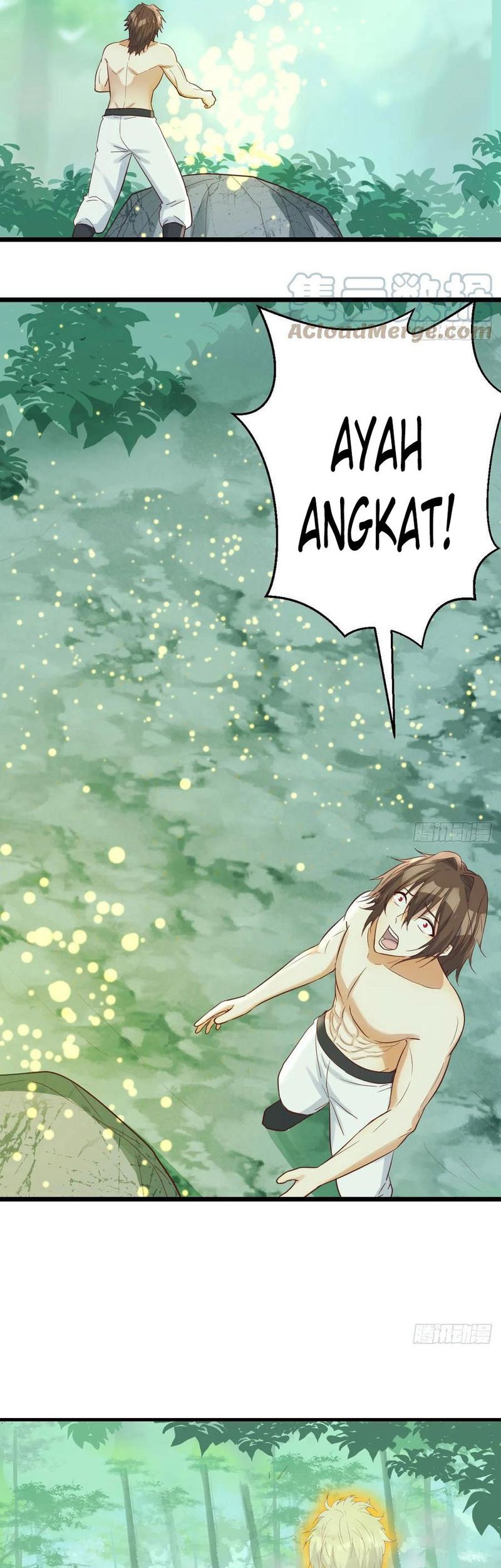Before Becoming Invincible, Too Many Love Chapter 82 Gambar 28