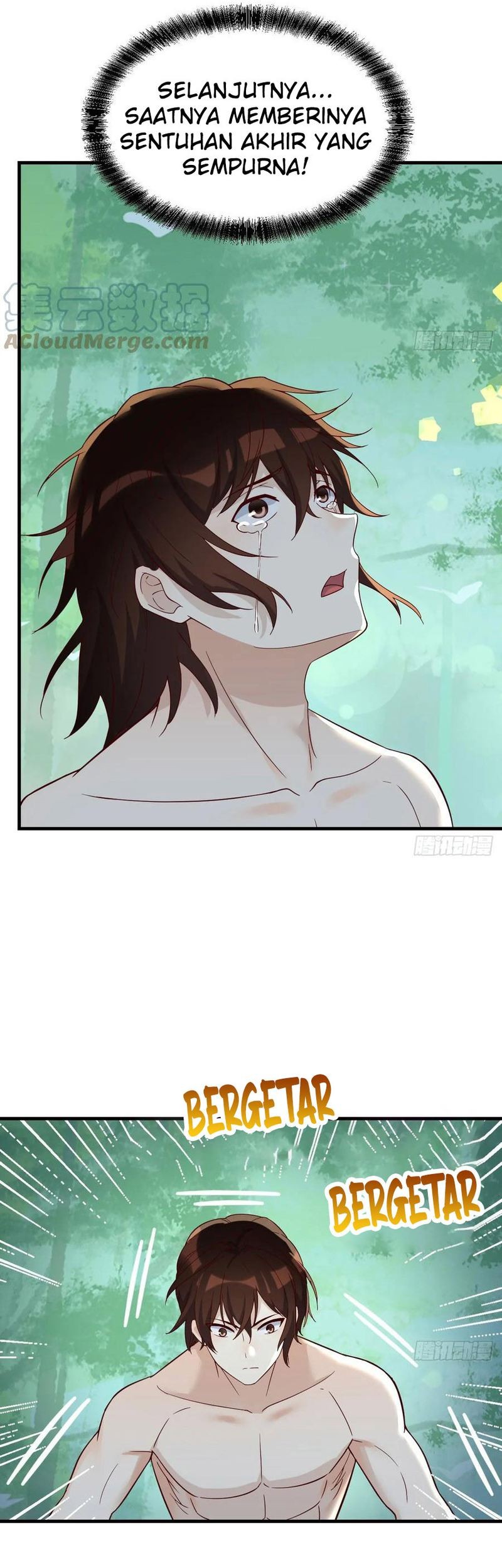 Before Becoming Invincible, Too Many Love Chapter 82 Gambar 30