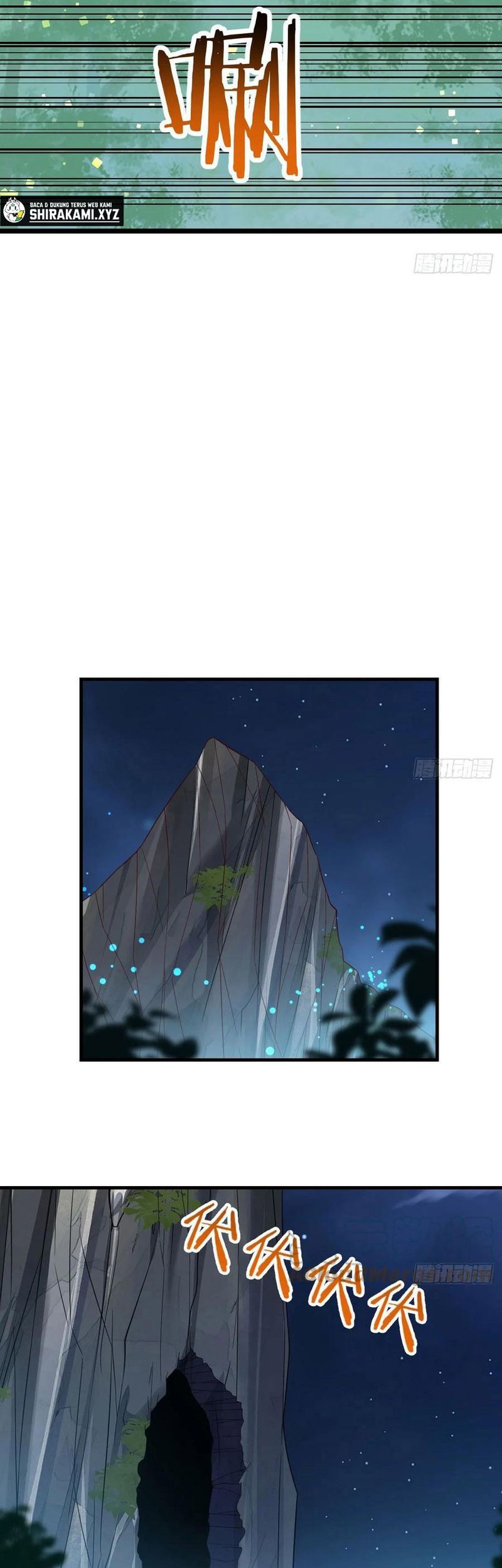 Before Becoming Invincible, Too Many Love Chapter 82 Gambar 33
