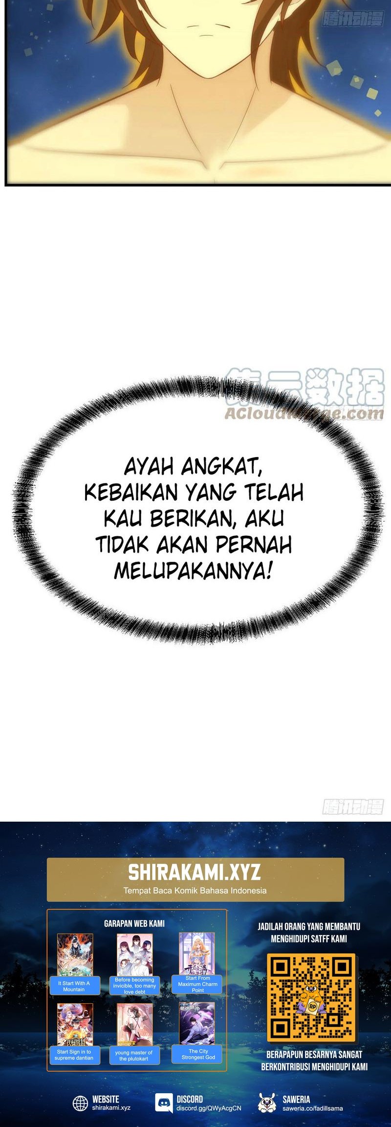 Before Becoming Invincible, Too Many Love Chapter 82 Gambar 37