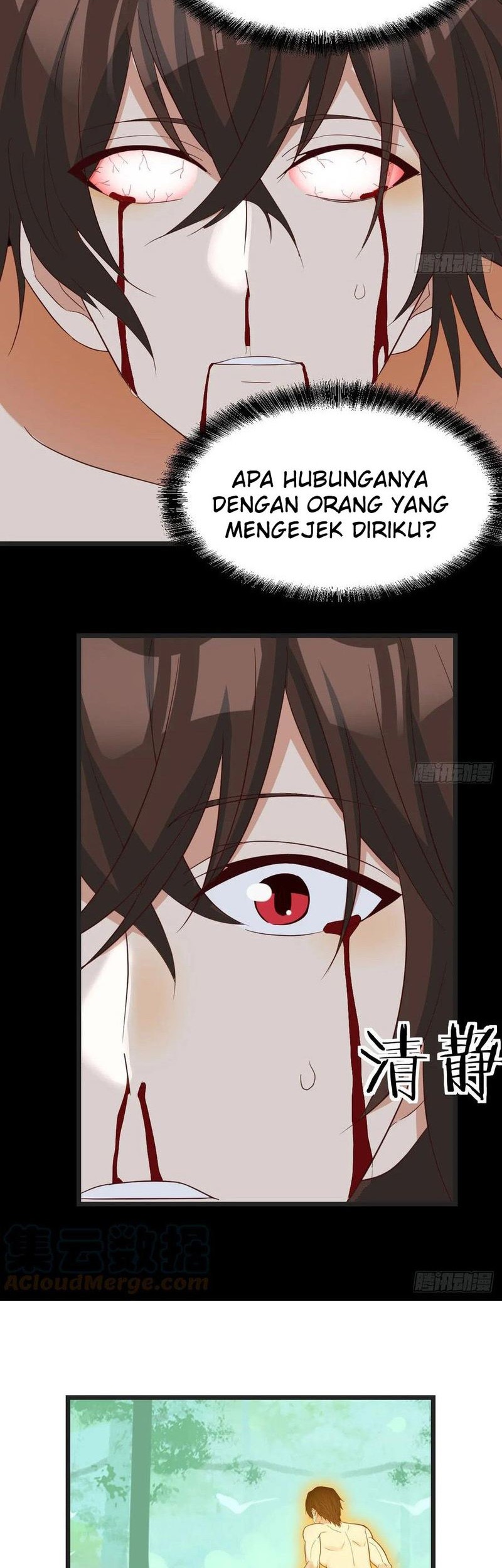 Baca Before Becoming Invincible, Too Many Love Chapter 82 Gambar 2