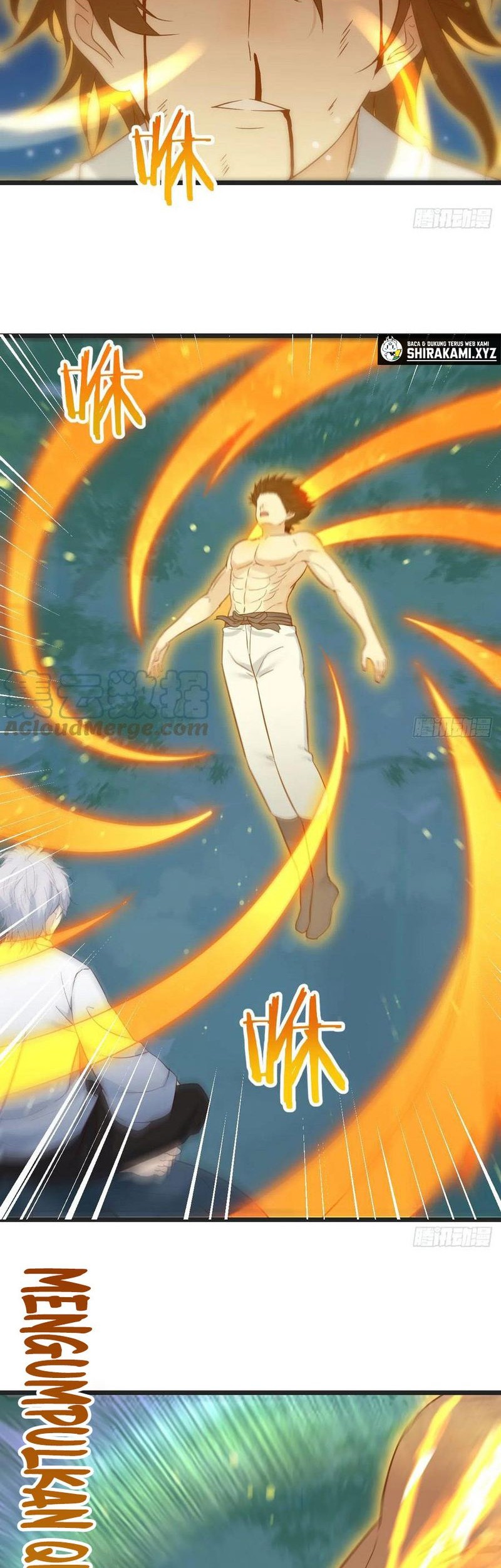 Before Becoming Invincible, Too Many Love Chapter 82 Gambar 5