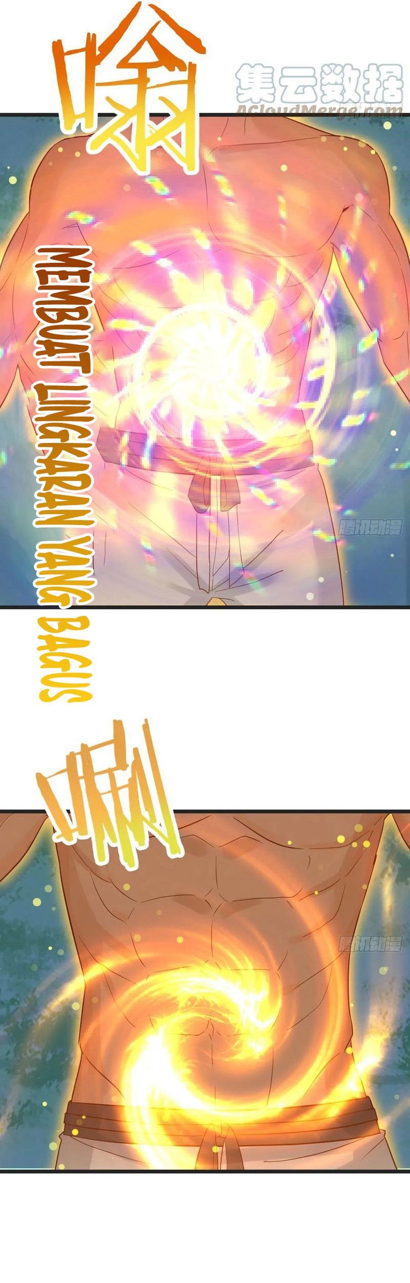 Before Becoming Invincible, Too Many Love Chapter 82 Gambar 7