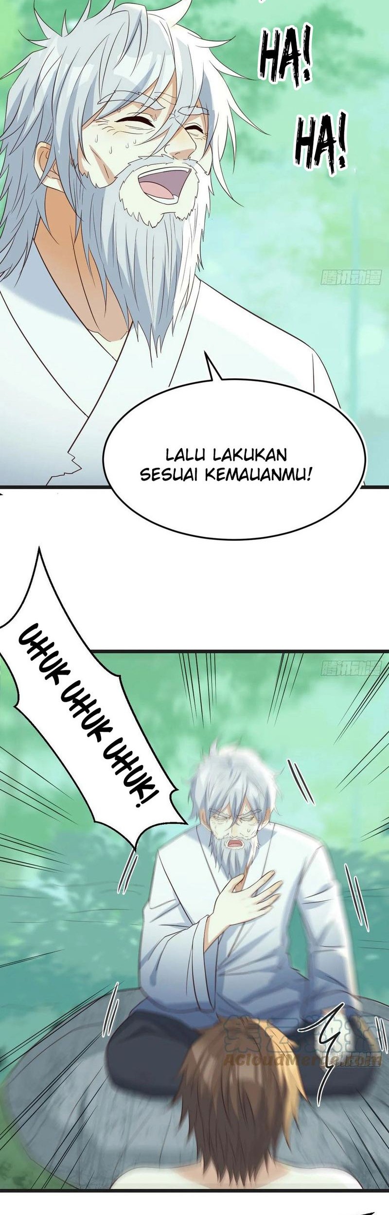 Before Becoming Invincible, Too Many Love Chapter 82 Gambar 14