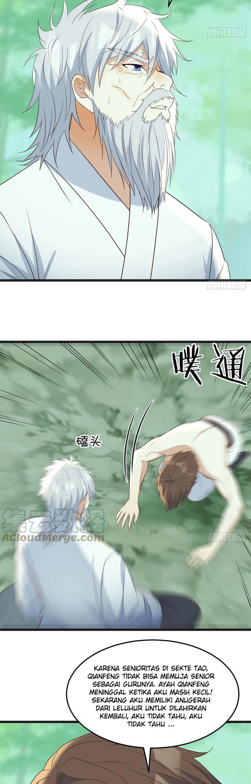 Before Becoming Invincible, Too Many Love Chapter 82 Gambar 17