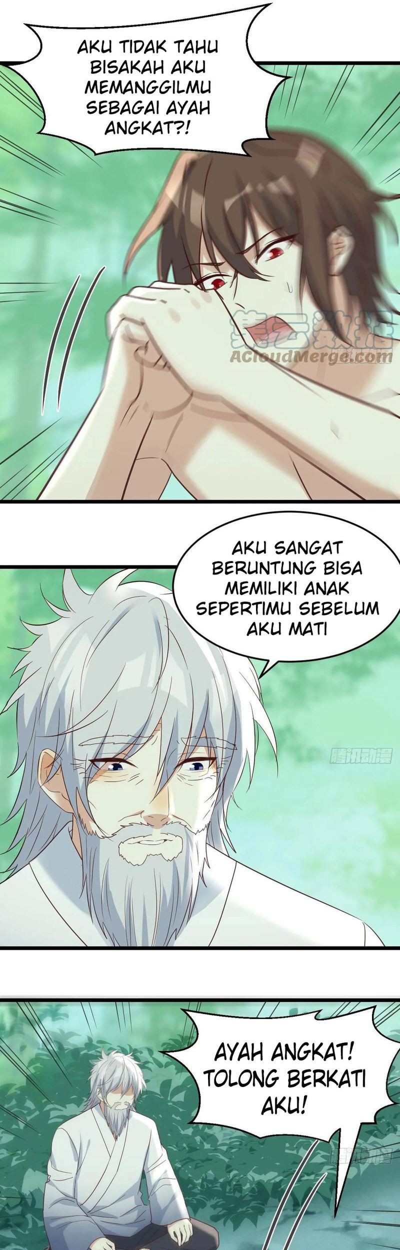 Before Becoming Invincible, Too Many Love Chapter 82 Gambar 19