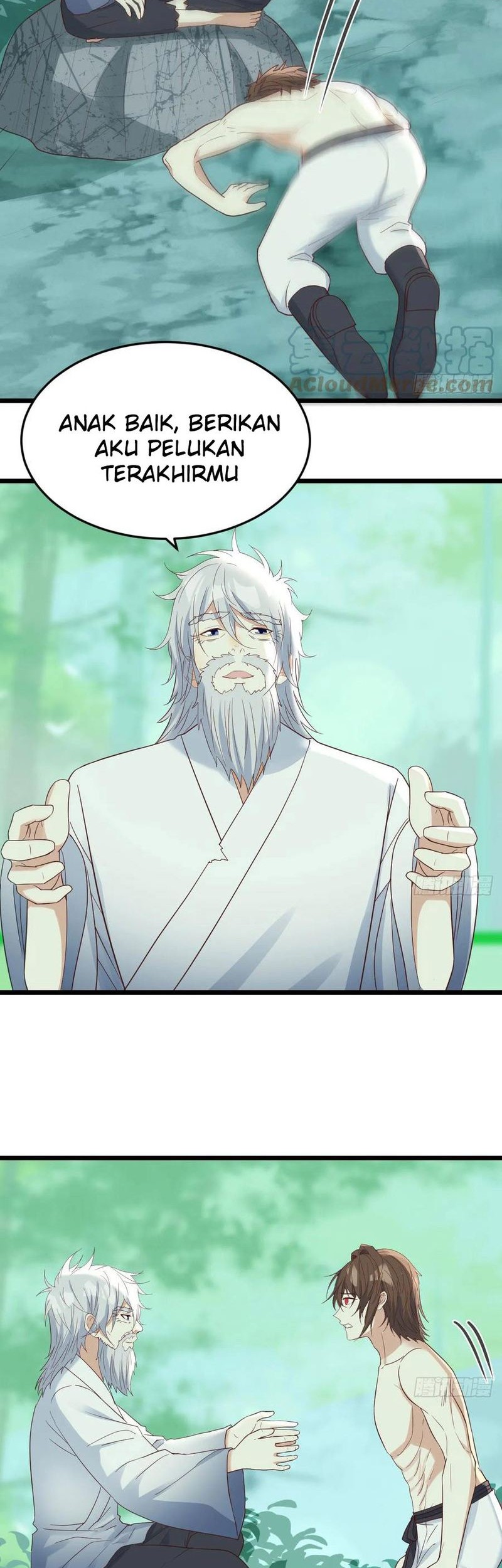 Before Becoming Invincible, Too Many Love Chapter 82 Gambar 20