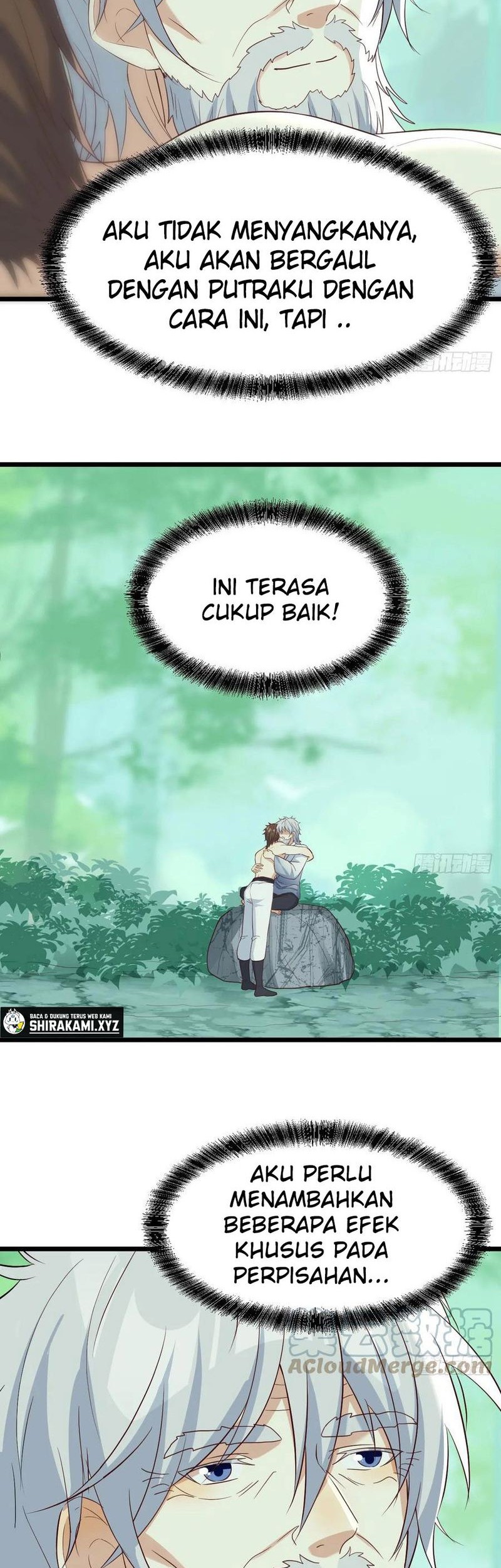 Before Becoming Invincible, Too Many Love Chapter 82 Gambar 23