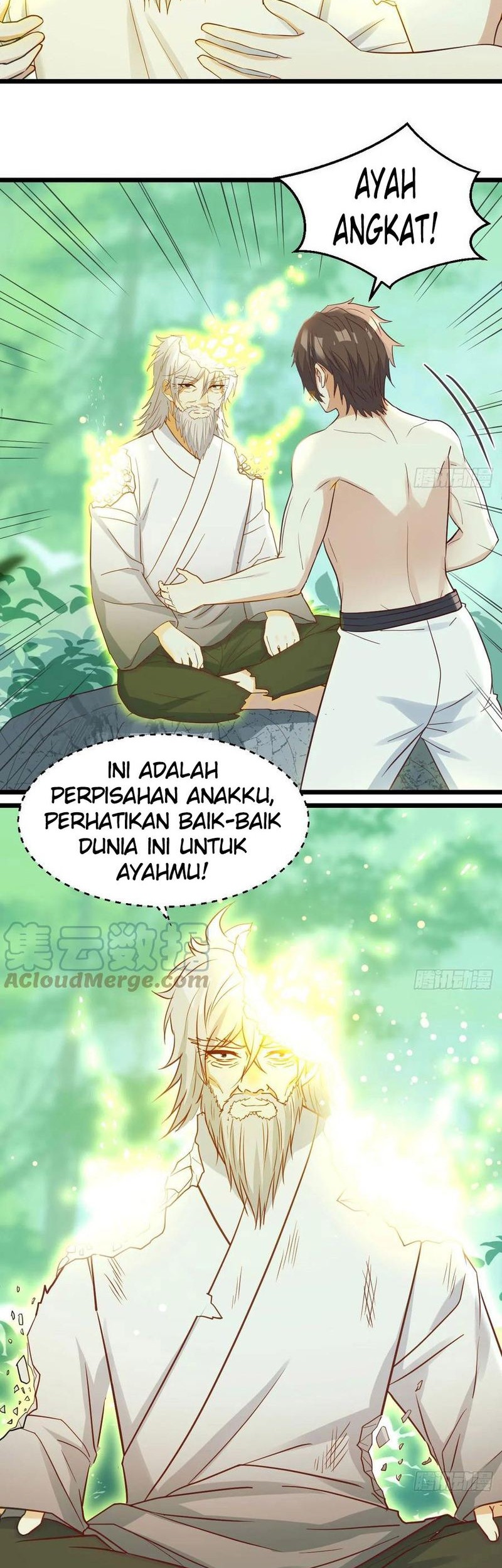 Before Becoming Invincible, Too Many Love Chapter 82 Gambar 26