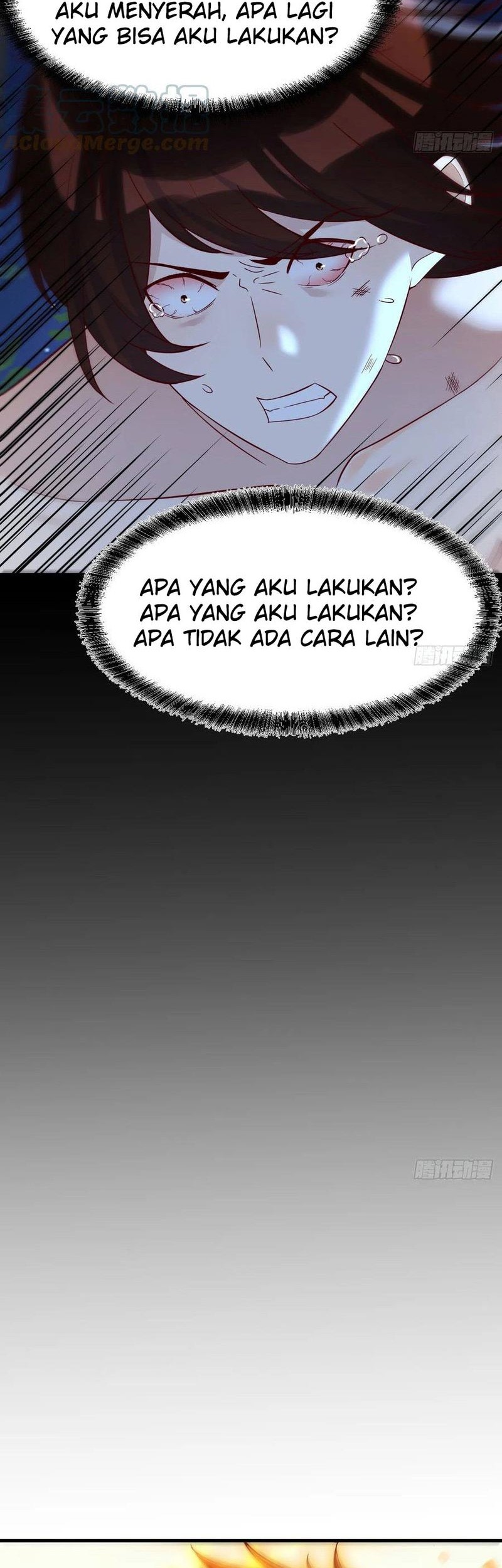 Before Becoming Invincible, Too Many Love Chapter 81 Gambar 14