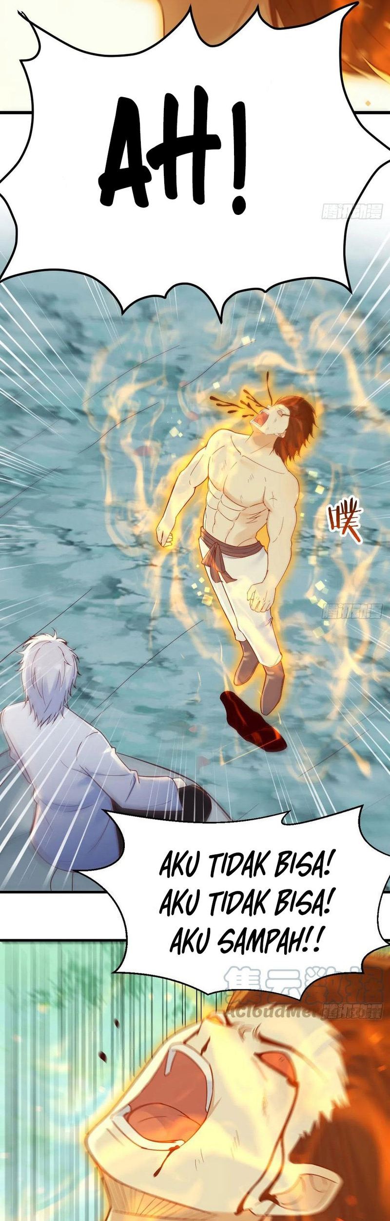 Before Becoming Invincible, Too Many Love Chapter 81 Gambar 16