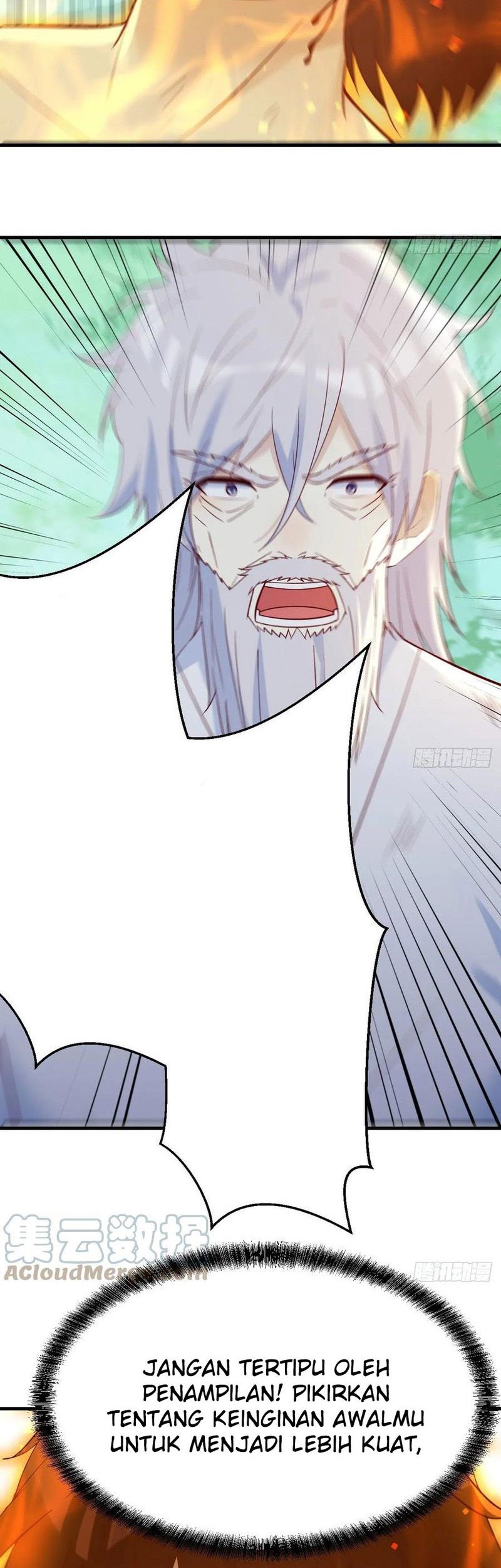 Before Becoming Invincible, Too Many Love Chapter 81 Gambar 17