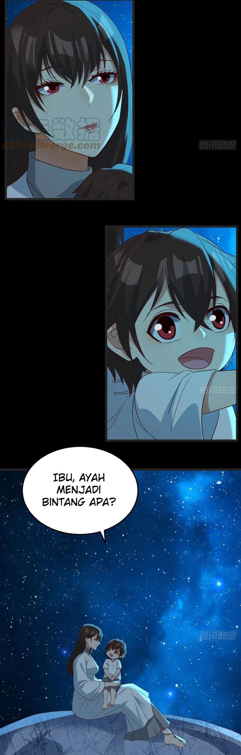 Before Becoming Invincible, Too Many Love Chapter 81 Gambar 22