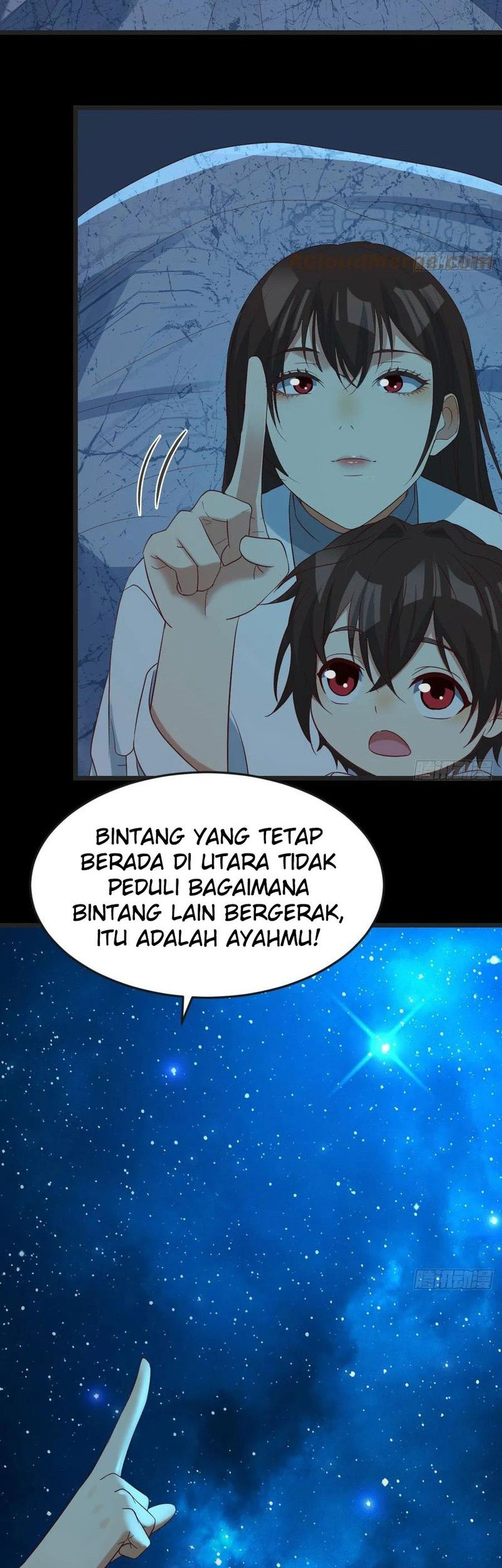 Before Becoming Invincible, Too Many Love Chapter 81 Gambar 23