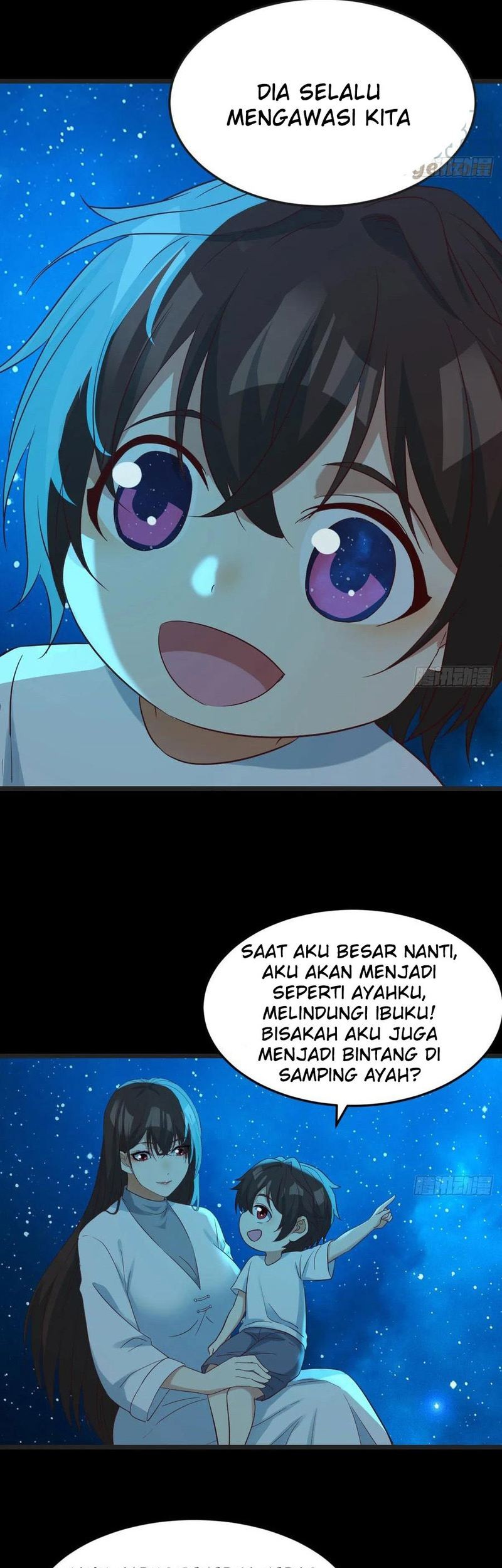 Before Becoming Invincible, Too Many Love Chapter 81 Gambar 25