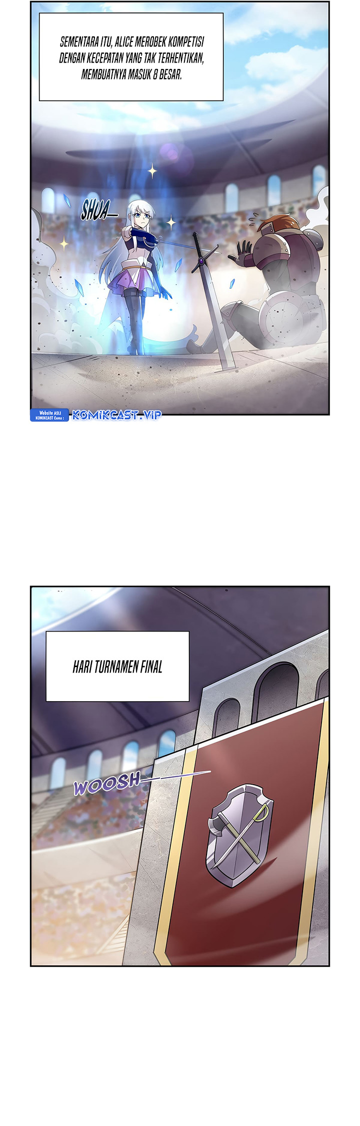 The Demon King Who Lost His Job Chapter 379 Gambar 21