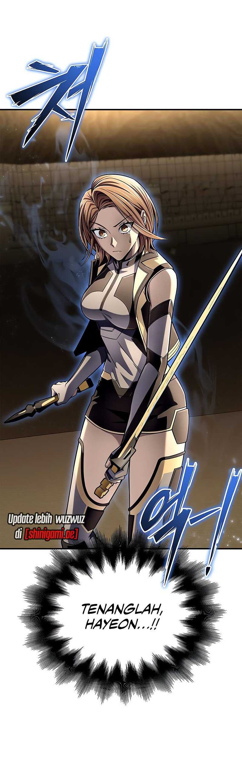 Superhuman Battlefield Chapter 76 Gambar 75