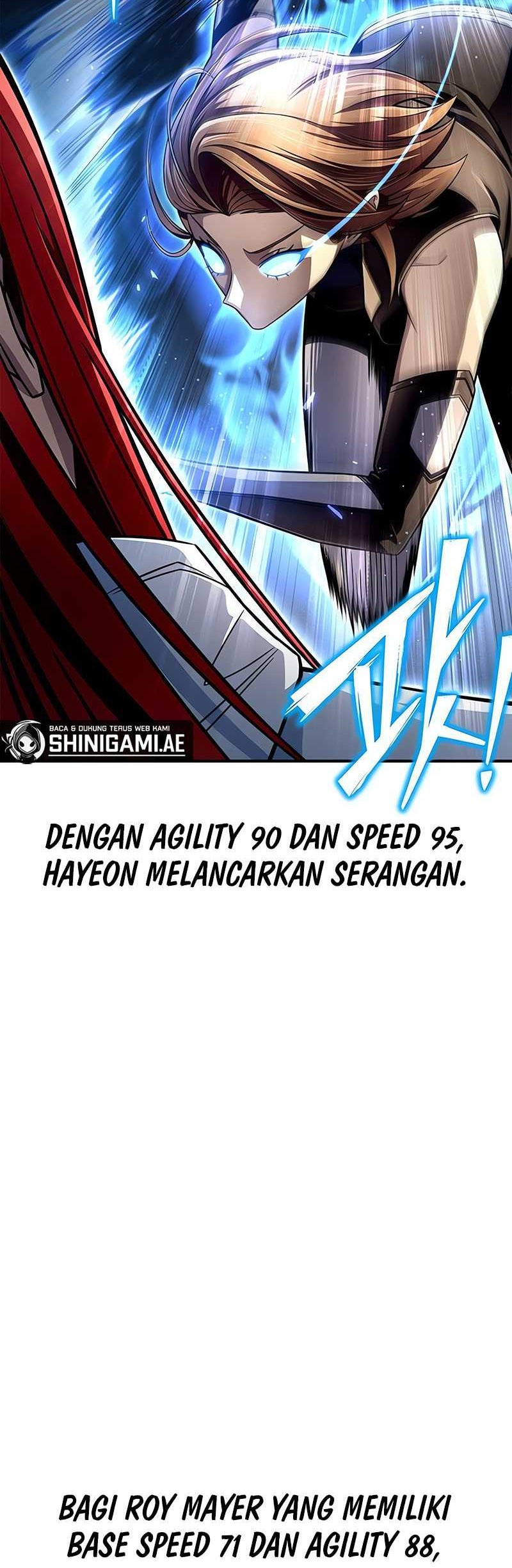 Superhuman Battlefield Chapter 76 Gambar 79