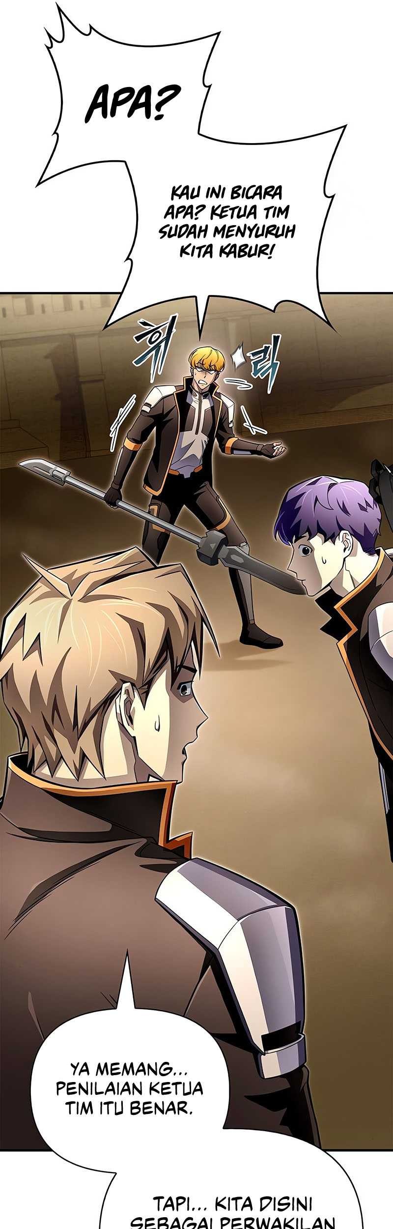 Superhuman Battlefield Chapter 76 Gambar 6