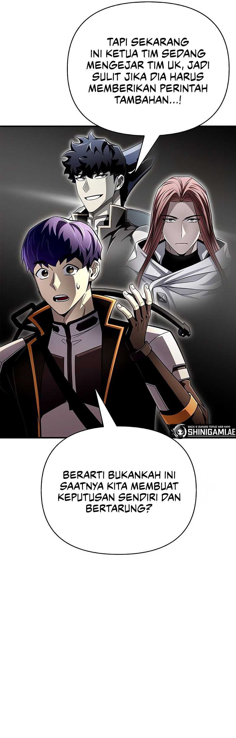 Superhuman Battlefield Chapter 76 Gambar 10