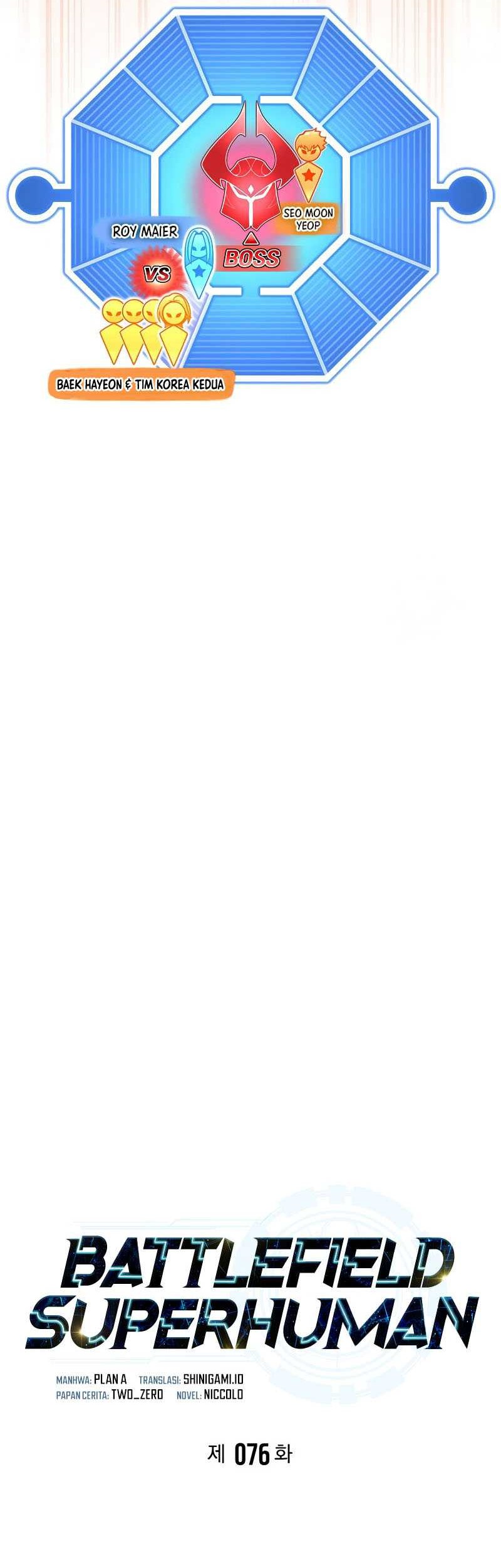 Superhuman Battlefield Chapter 76 Gambar 18