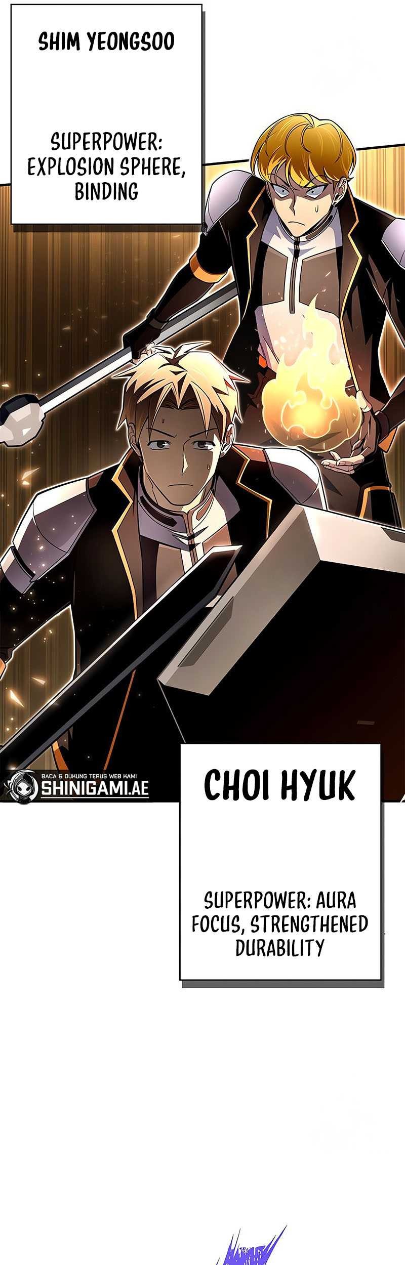 Superhuman Battlefield Chapter 76 Gambar 21