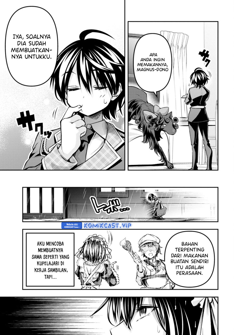 Demon’s Sword Master of Excalibur School Chapter 33 Gambar 10