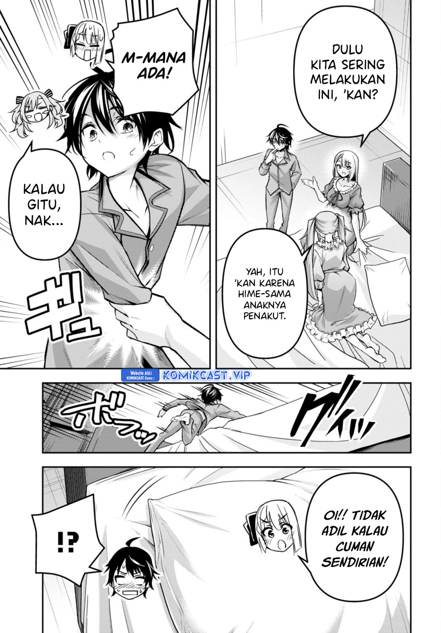 Demon’s Sword Master of Excalibur School Chapter 33 Gambar 22