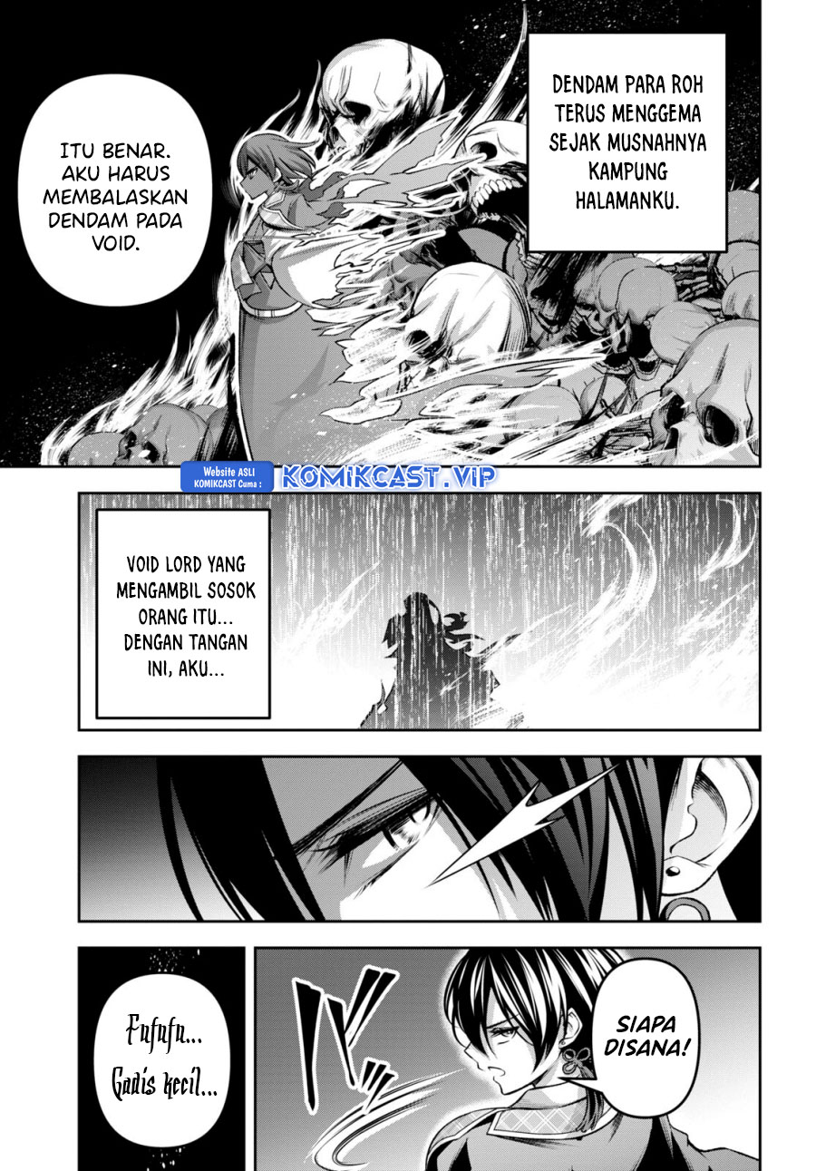Demon’s Sword Master of Excalibur School Chapter 33 Gambar 26