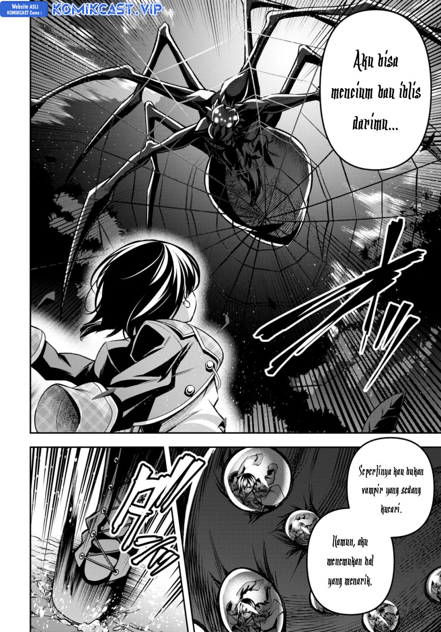 Demon’s Sword Master of Excalibur School Chapter 33 Gambar 27