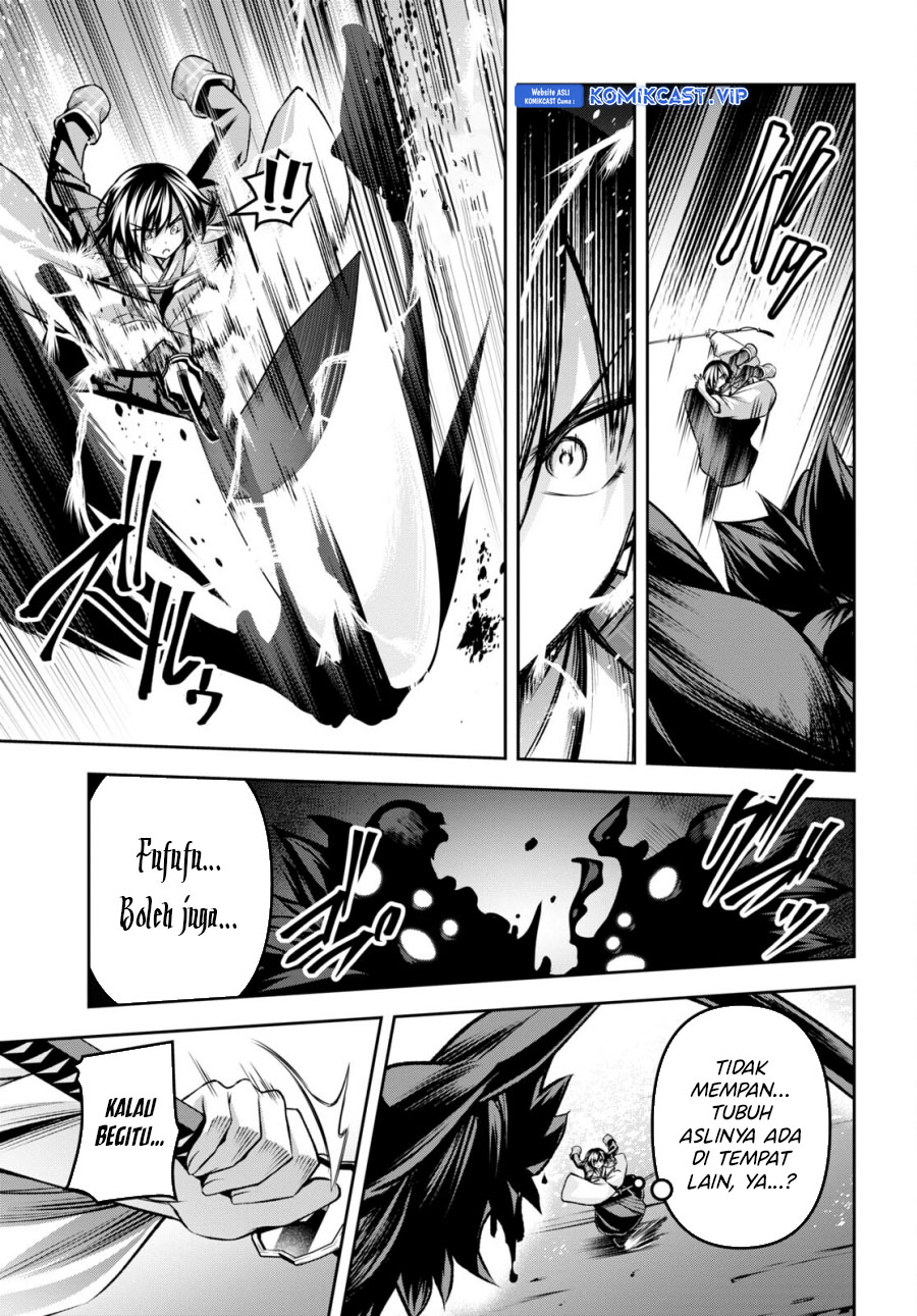 Demon’s Sword Master of Excalibur School Chapter 33 Gambar 28