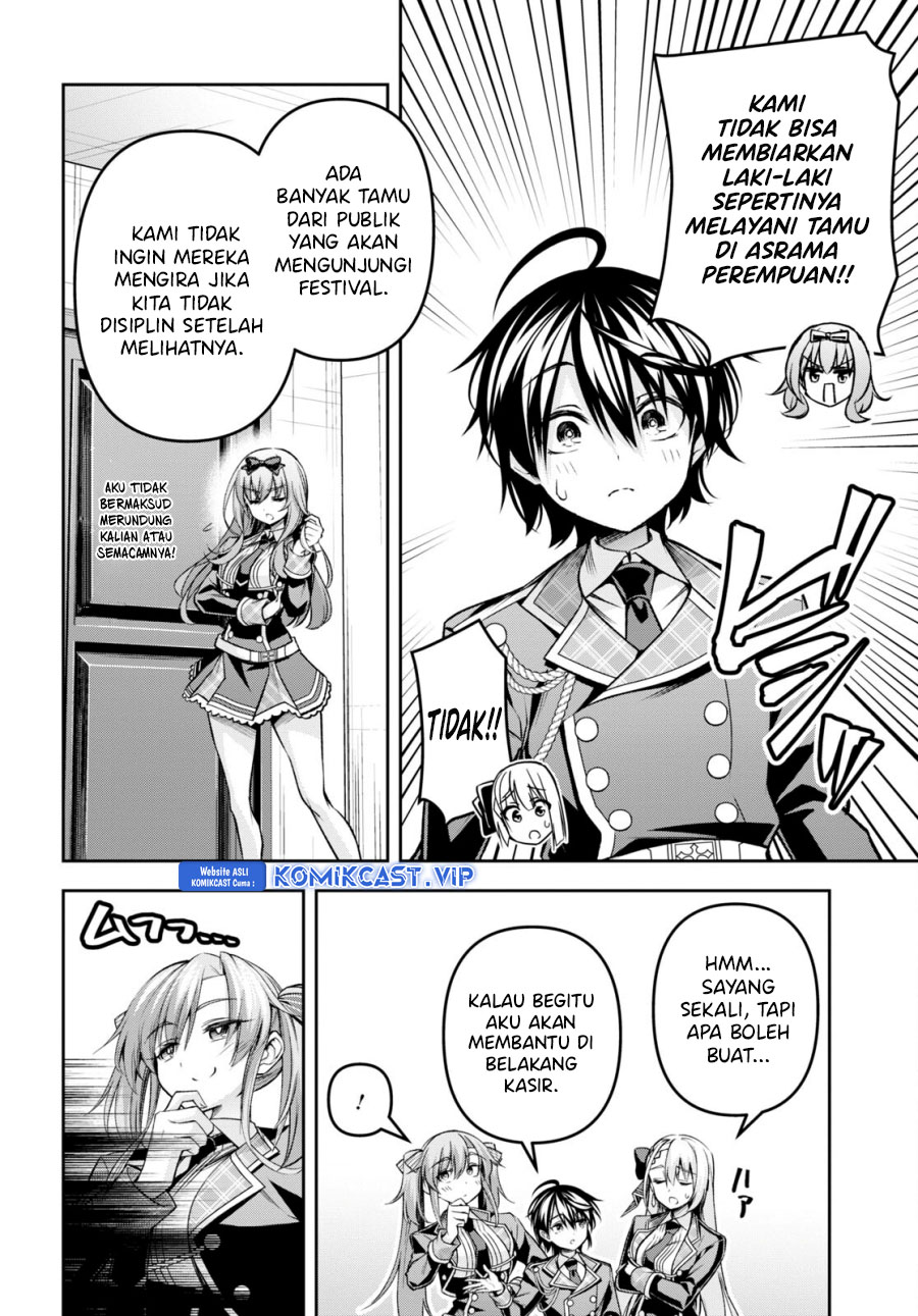 Demon’s Sword Master of Excalibur School Chapter 33 Gambar 5