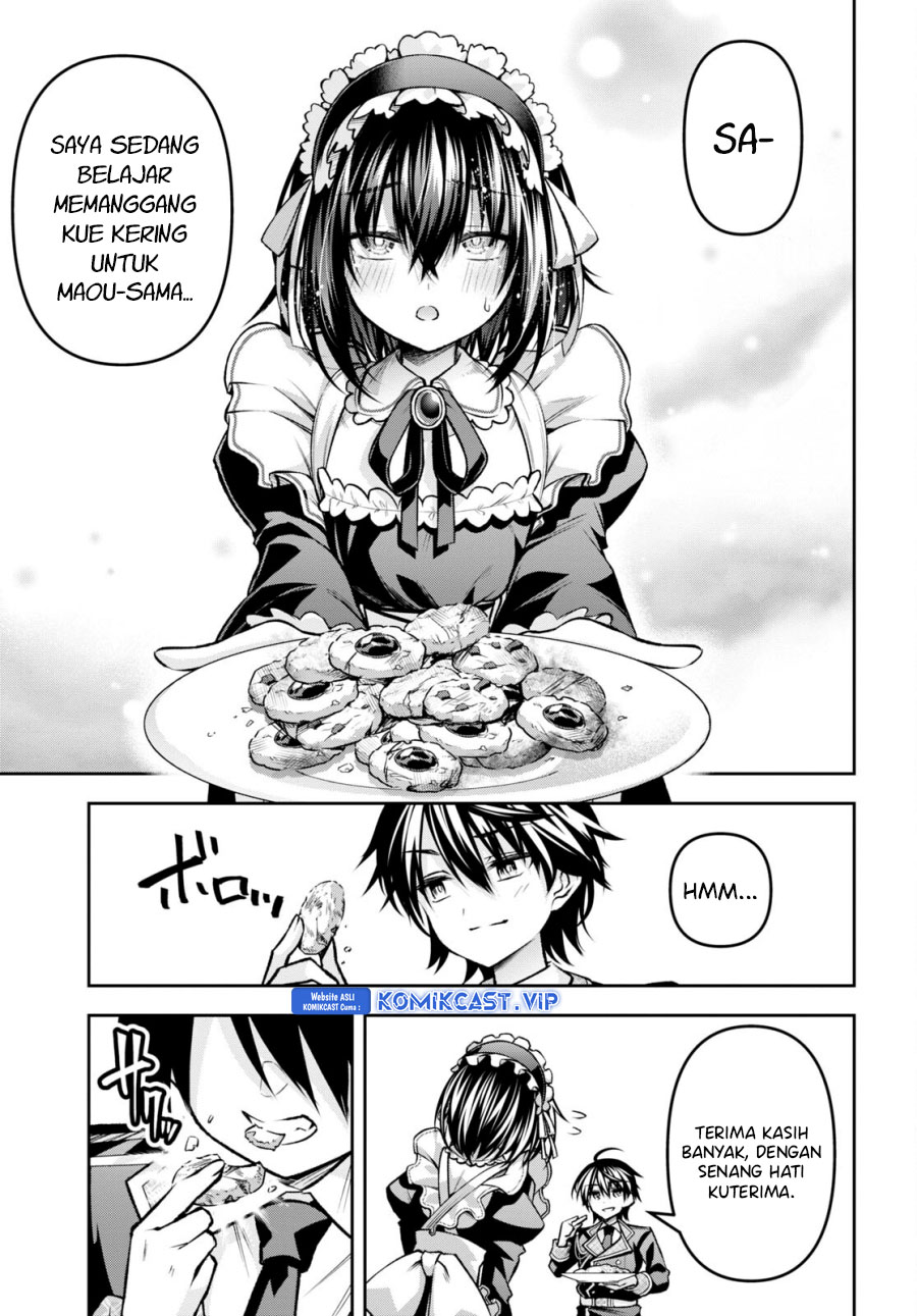 Demon’s Sword Master of Excalibur School Chapter 33 Gambar 8
