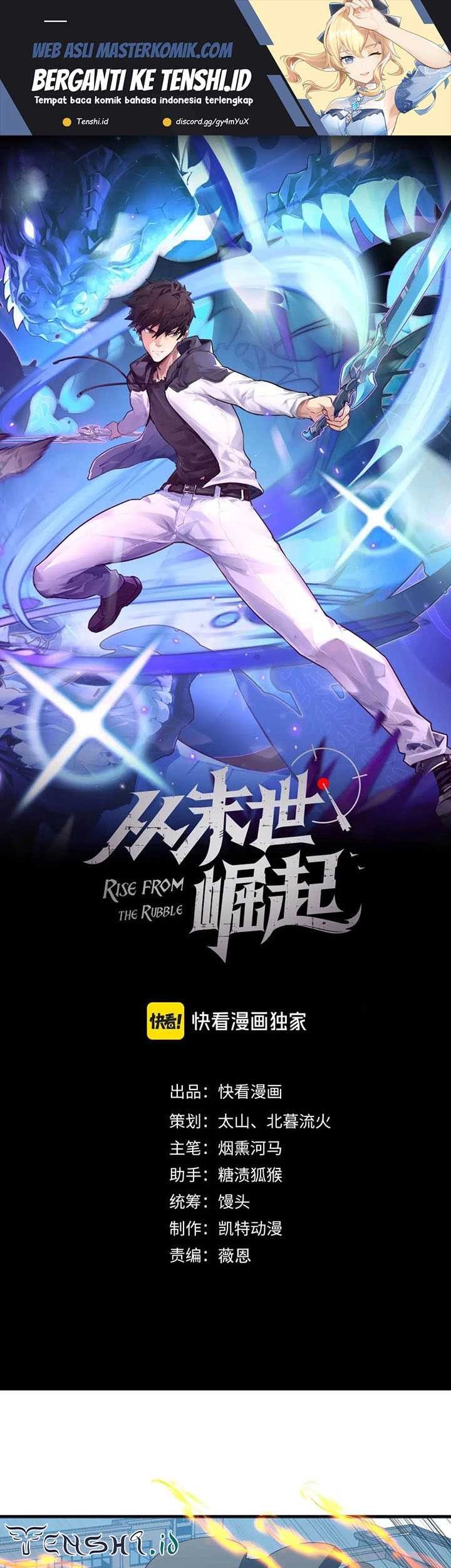 Baca Rise From The Rubble Chapter 222 Gambar 2