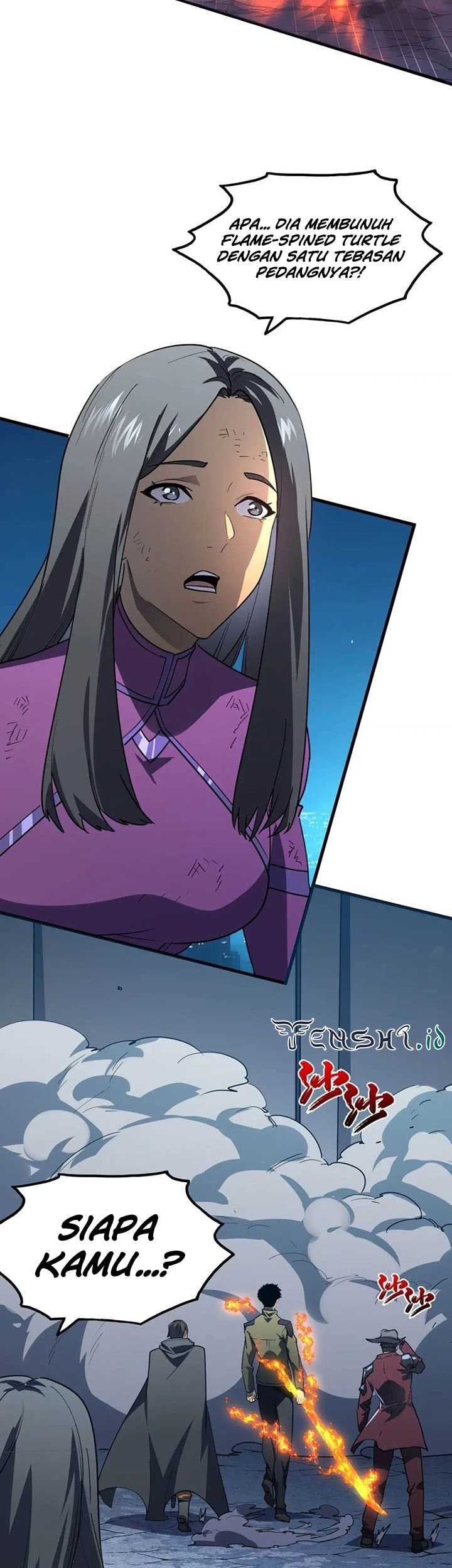 Rise From The Rubble Chapter 222 Gambar 4