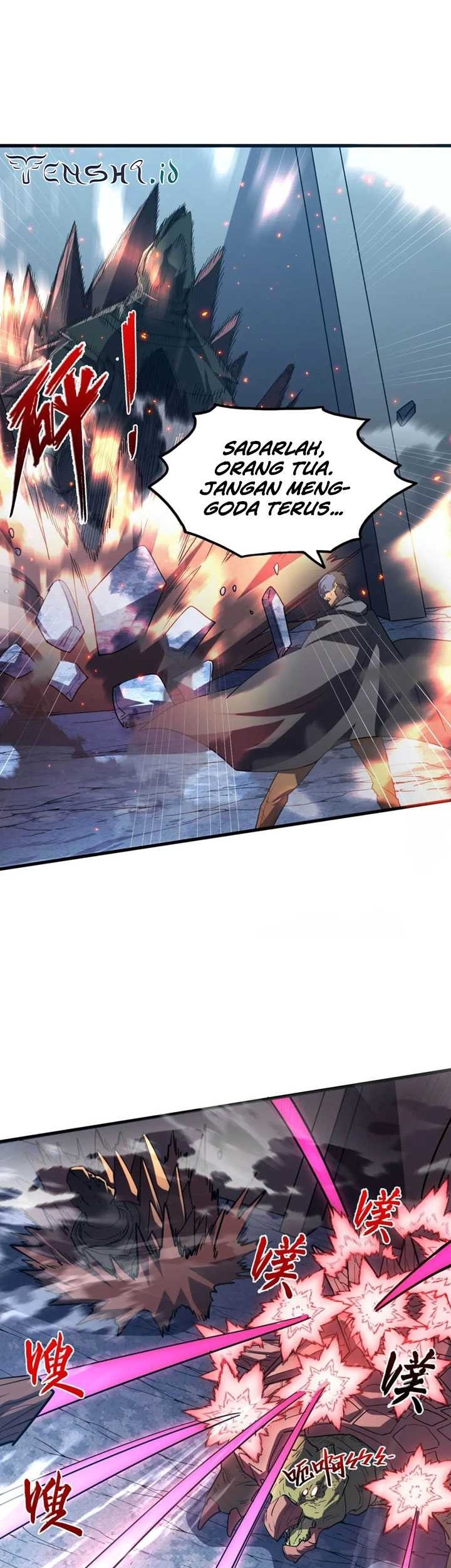 Rise From The Rubble Chapter 222 Gambar 7