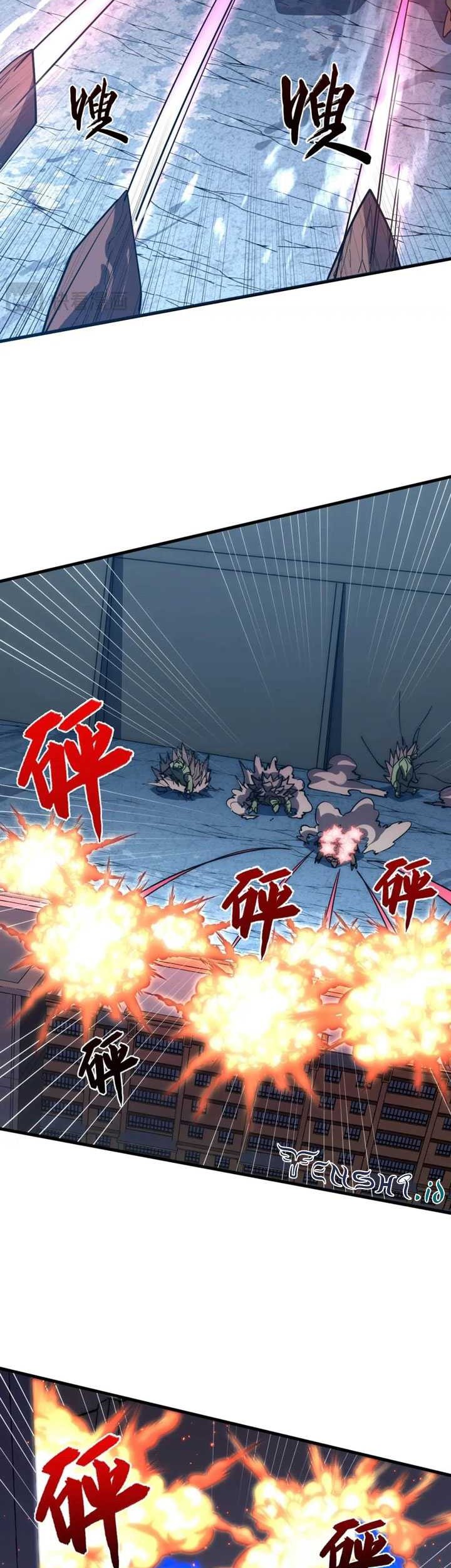 Rise From The Rubble Chapter 222 Gambar 8