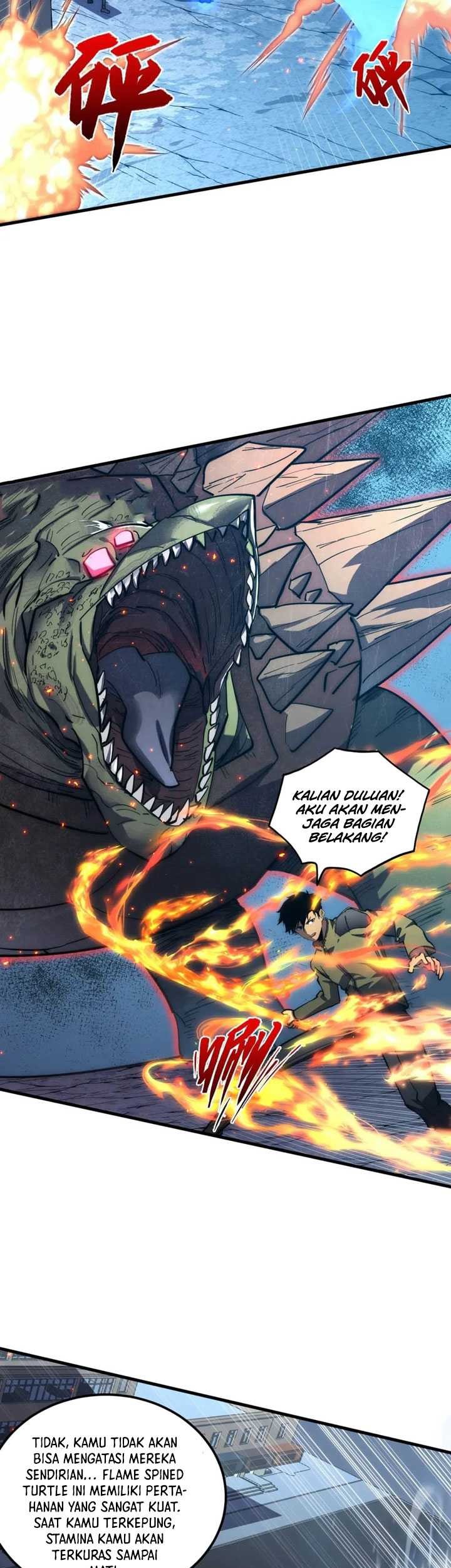 Rise From The Rubble Chapter 222 Gambar 10