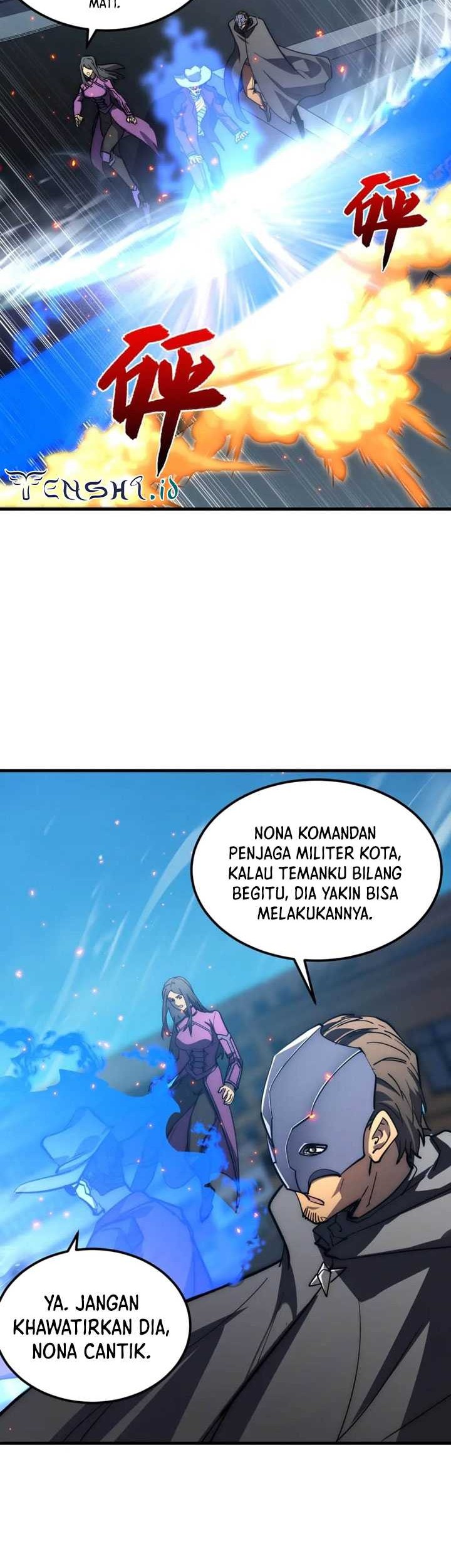 Rise From The Rubble Chapter 222 Gambar 11