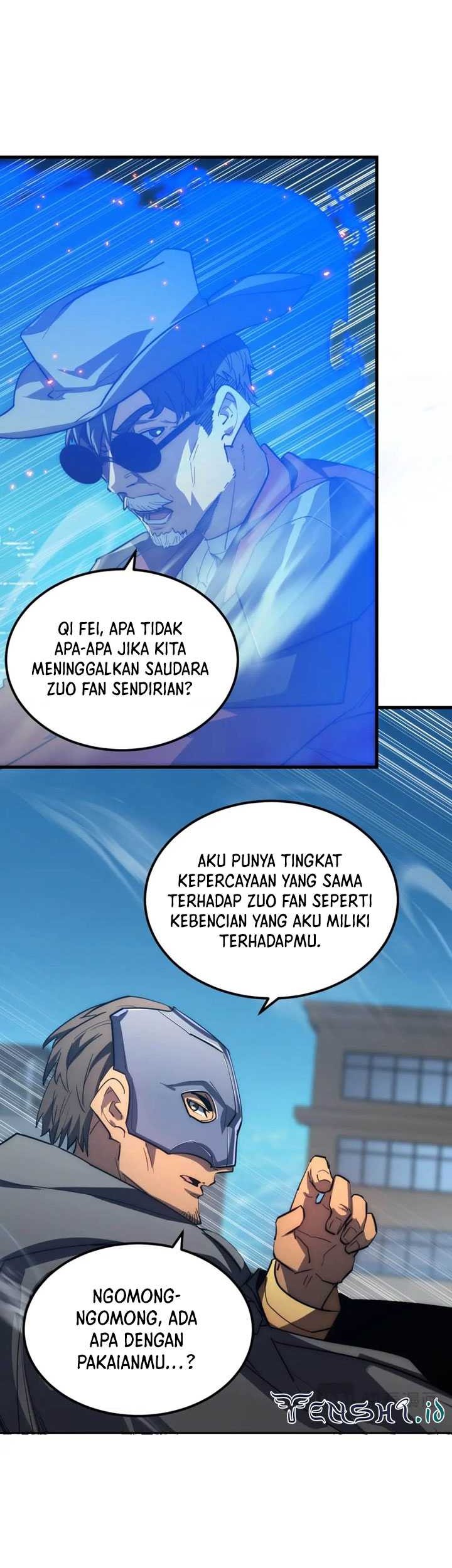 Rise From The Rubble Chapter 222 Gambar 12