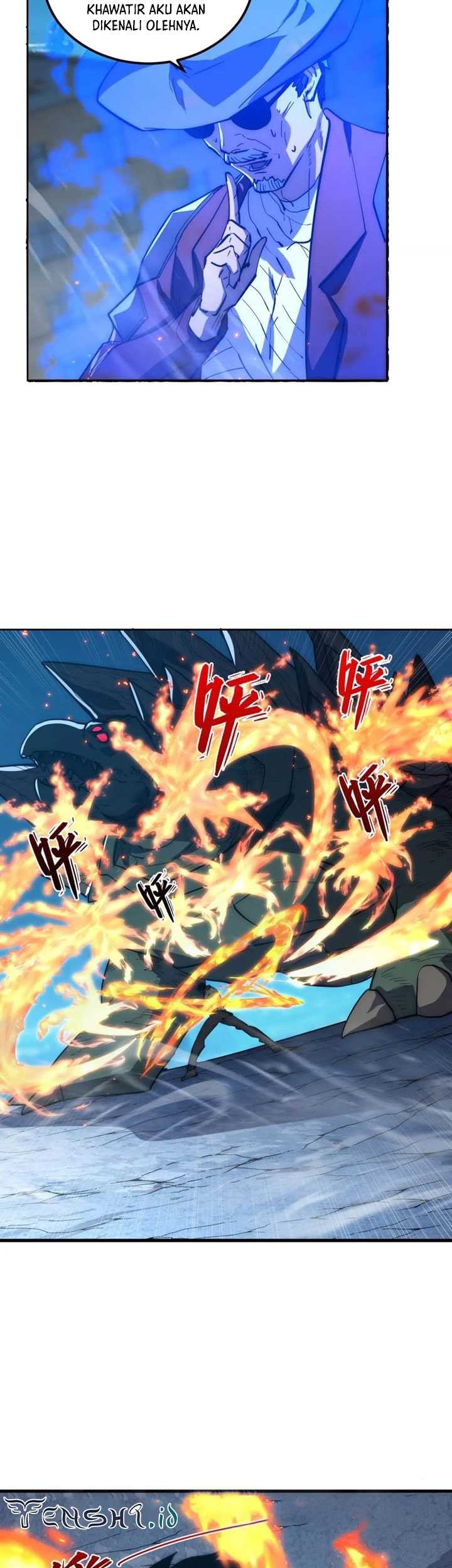 Rise From The Rubble Chapter 222 Gambar 14