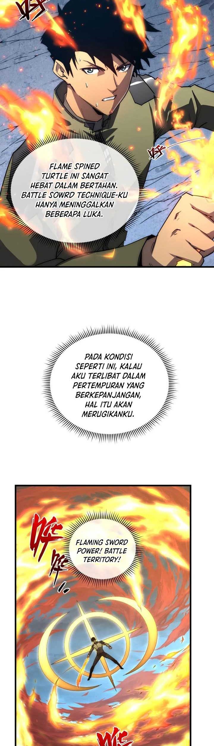 Rise From The Rubble Chapter 222 Gambar 15