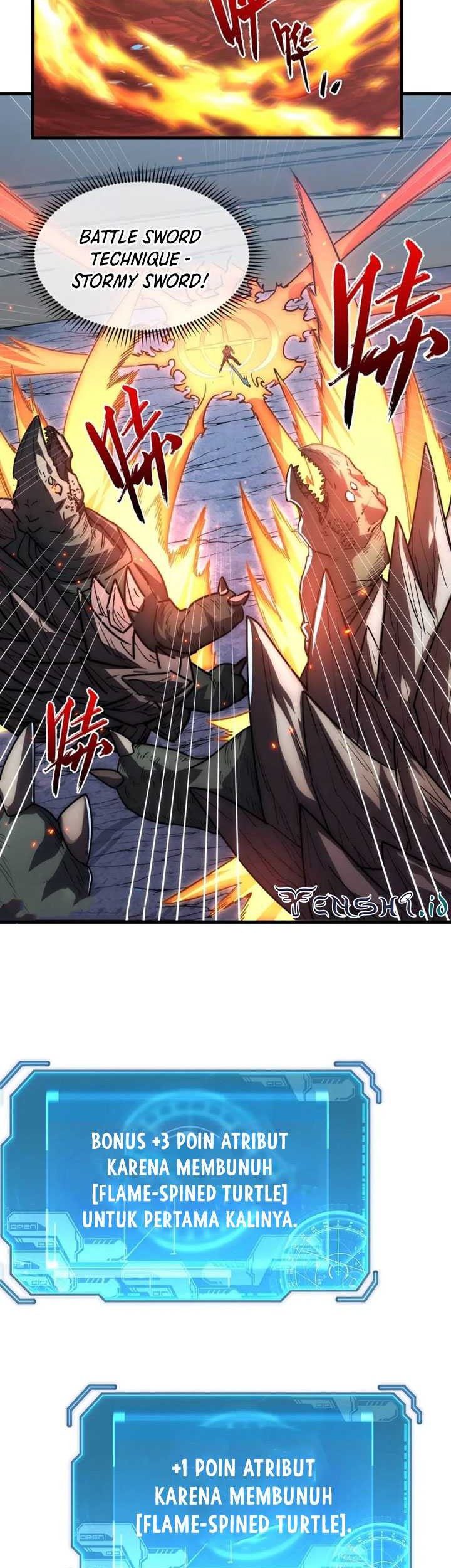 Rise From The Rubble Chapter 222 Gambar 16