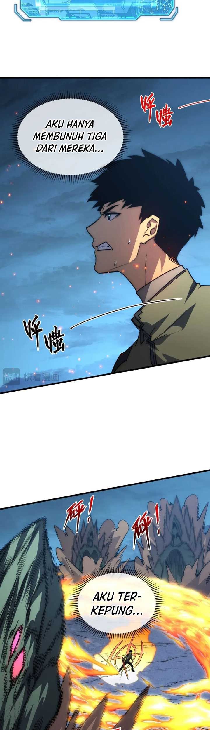 Rise From The Rubble Chapter 222 Gambar 18