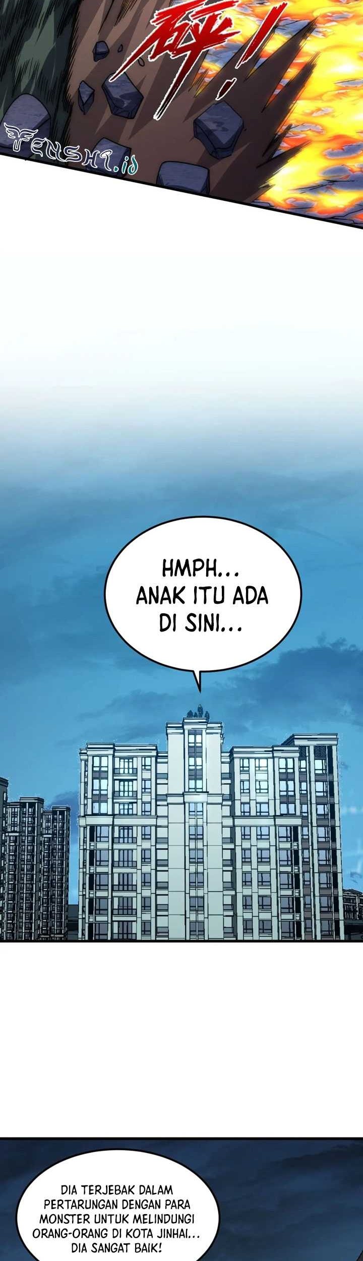 Rise From The Rubble Chapter 222 Gambar 19