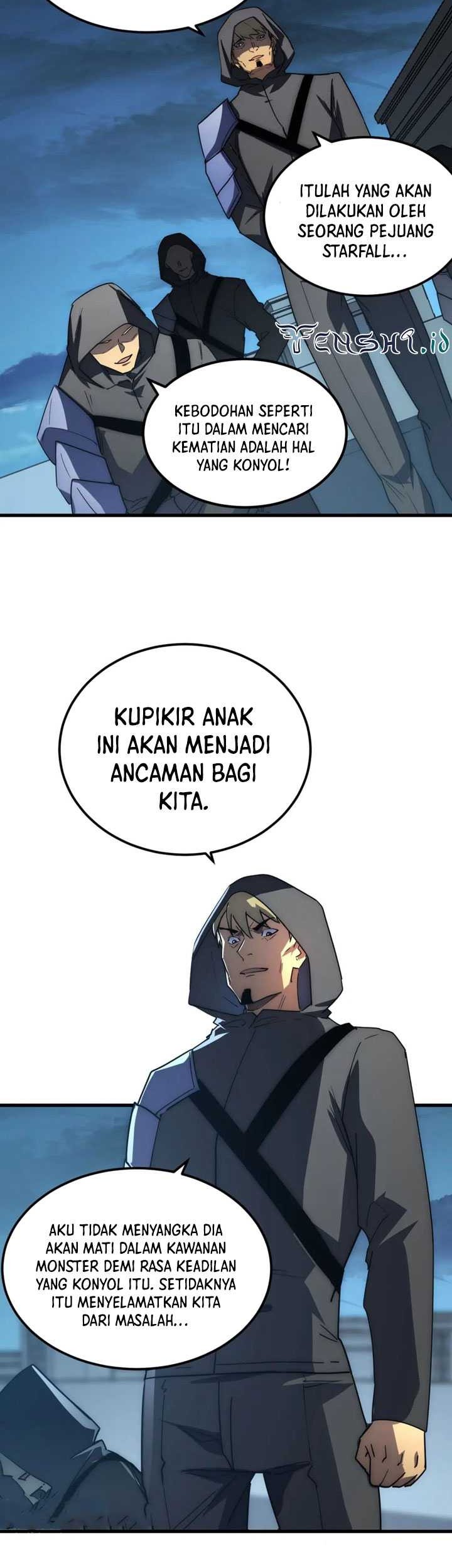 Rise From The Rubble Chapter 222 Gambar 20