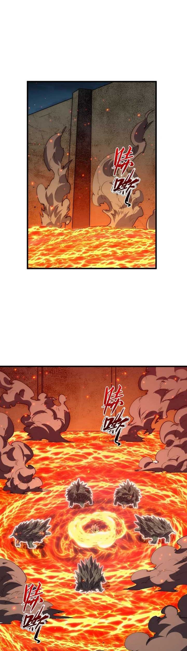 Rise From The Rubble Chapter 222 Gambar 23