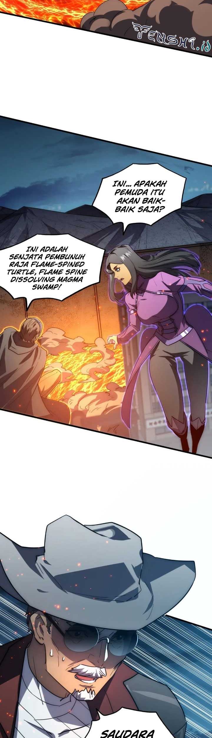 Rise From The Rubble Chapter 222 Gambar 24