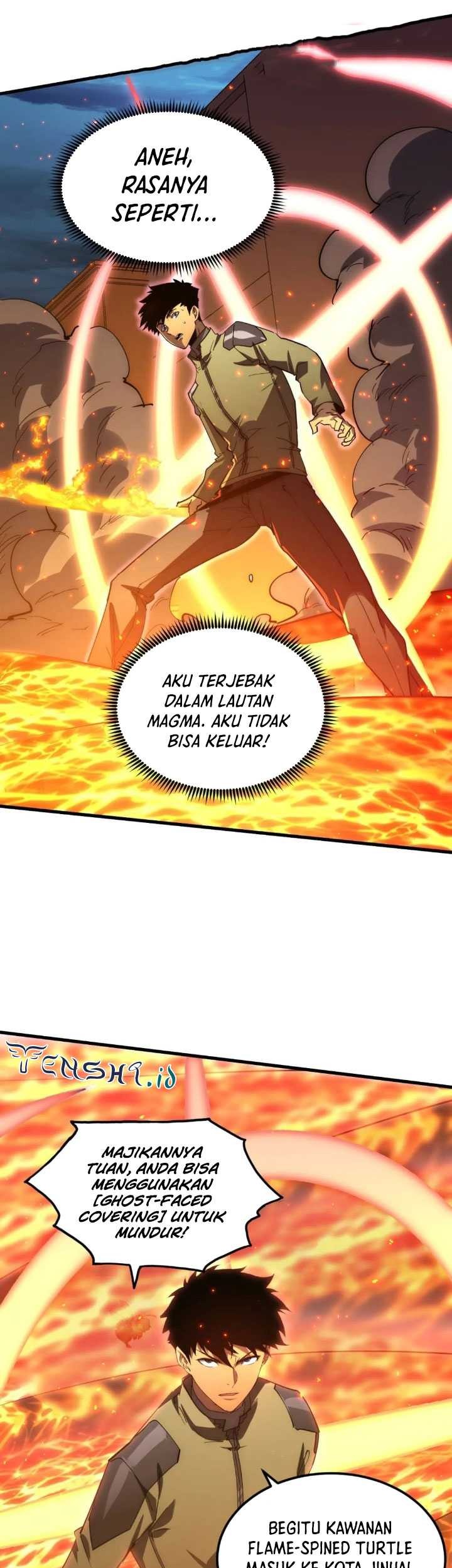 Rise From The Rubble Chapter 222 Gambar 26